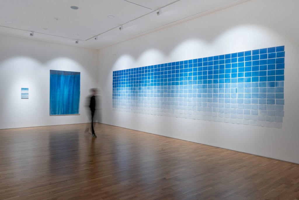 Exposição Que Azul? Centro Cultural Cascais 2026 | Exhibition What Blue? Cascais Cultural Center 2026